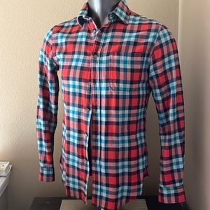 Merona mens shirt small button casual